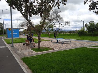 Parque Lagos De Suba