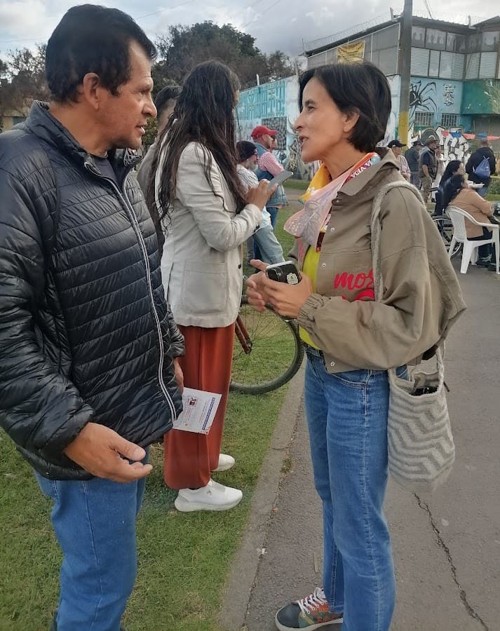 Parque Lagos De Suba — foto