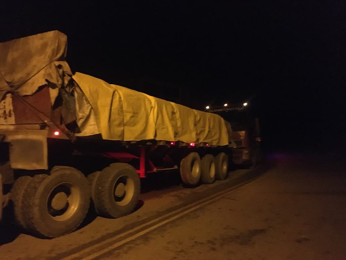 PyS transport logistics — foto