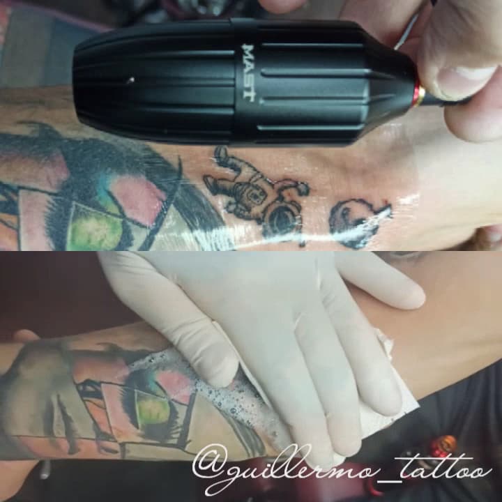 Stigma Inks c.a. — foto
