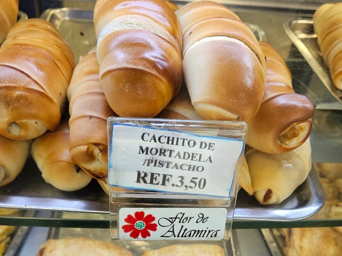 La Flor de Altamira — foto