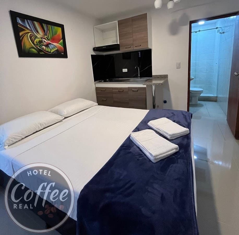 HOTEL COFFEE REAL PEREIRA — foto