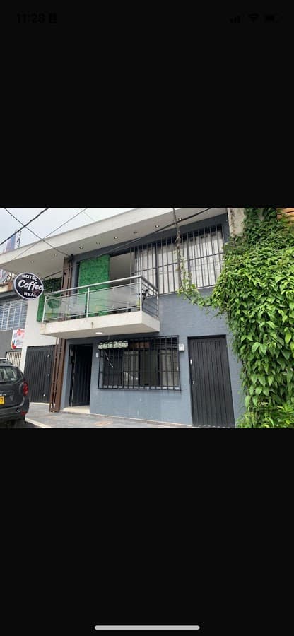 HOTEL COFFEE REAL PEREIRA — foto