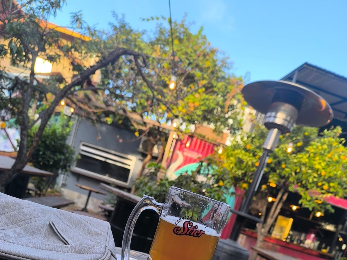 Cerveza artesanal "FRIAS"