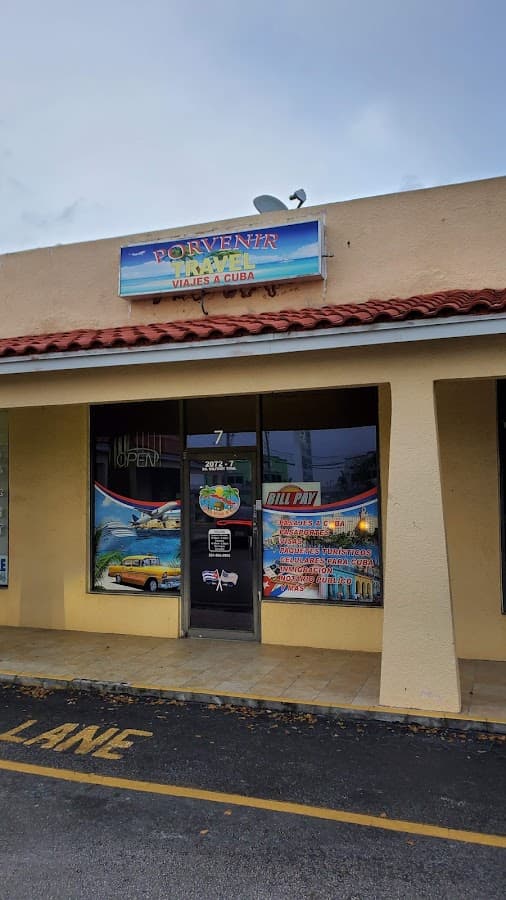 PORVENIR TRAVEL INC. — foto