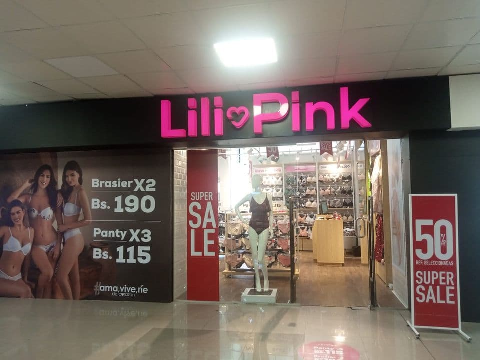 Lili Pink