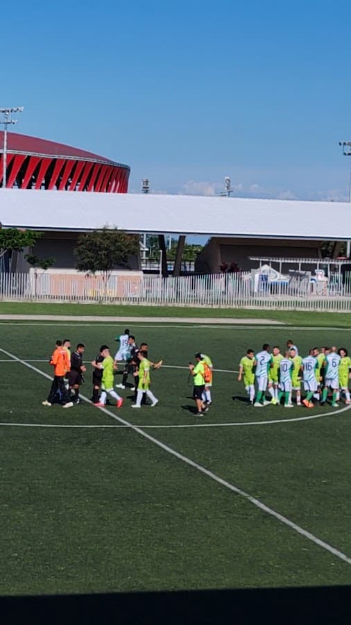 Parque Deportivo de Ibagué — foto