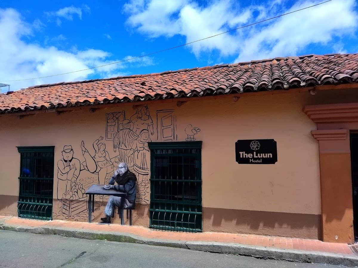 Fatima Hostel Bogota — foto