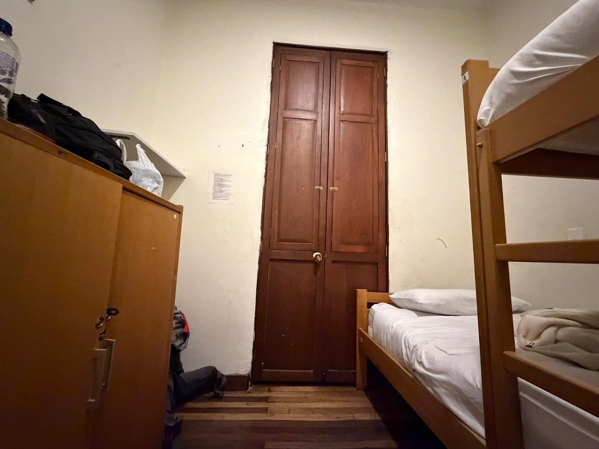 Fatima Hostel Bogota — foto