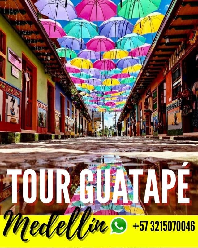 Tours privados Medellín — foto