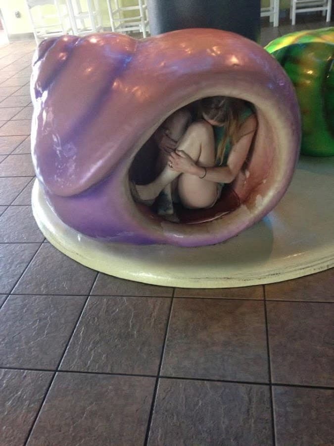 Acuario de la Florida — foto