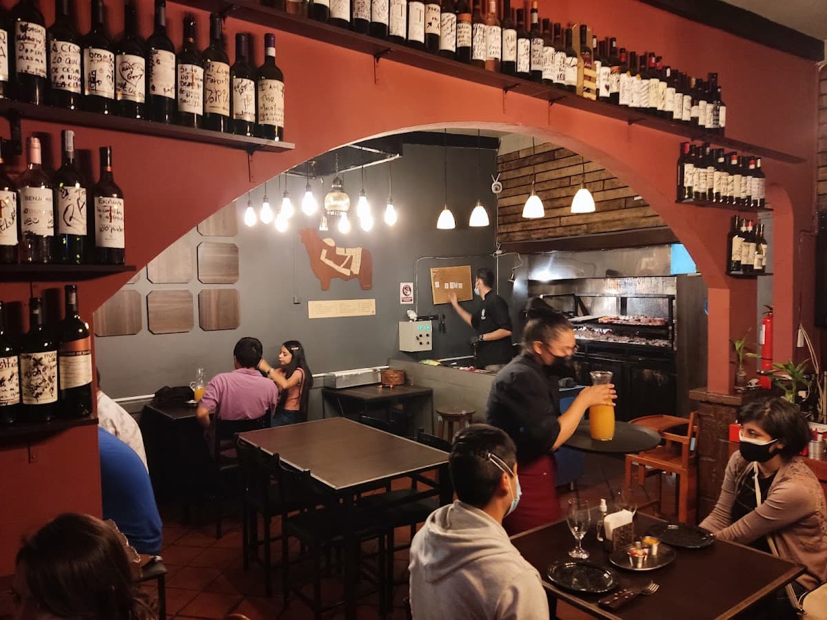 Pinchos Parrilla — foto