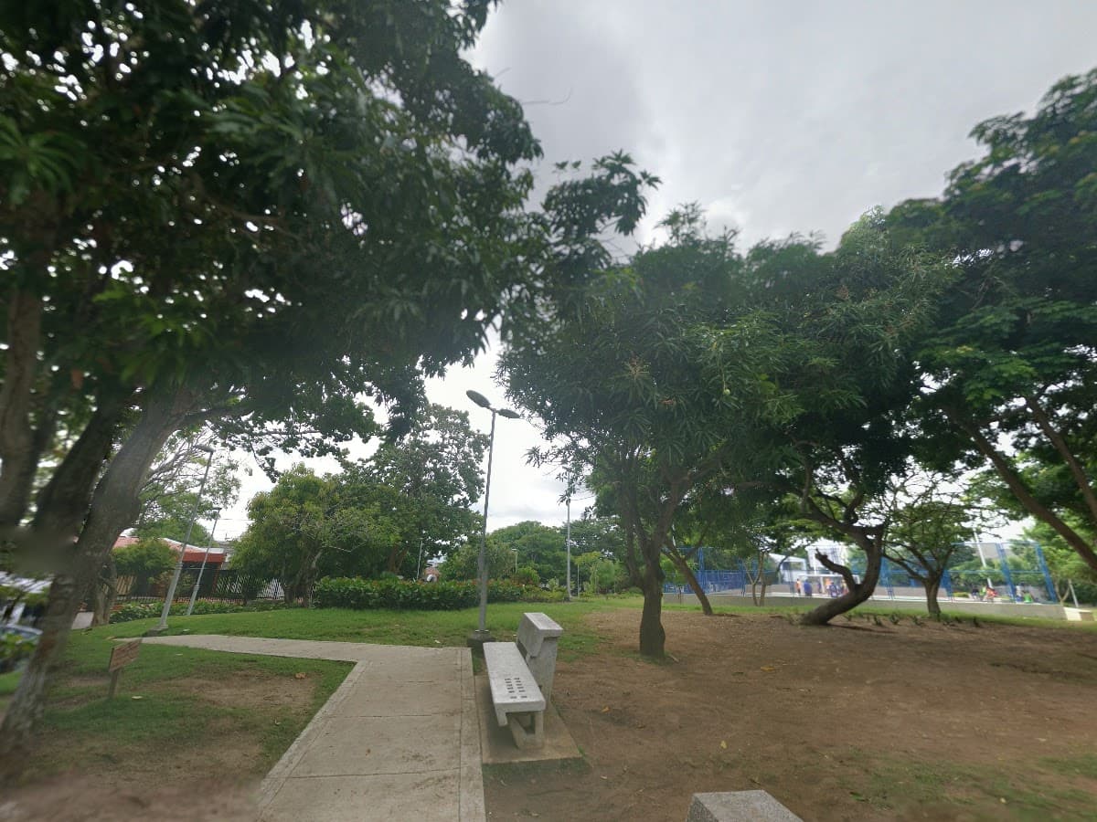Parque El Limoncito — foto