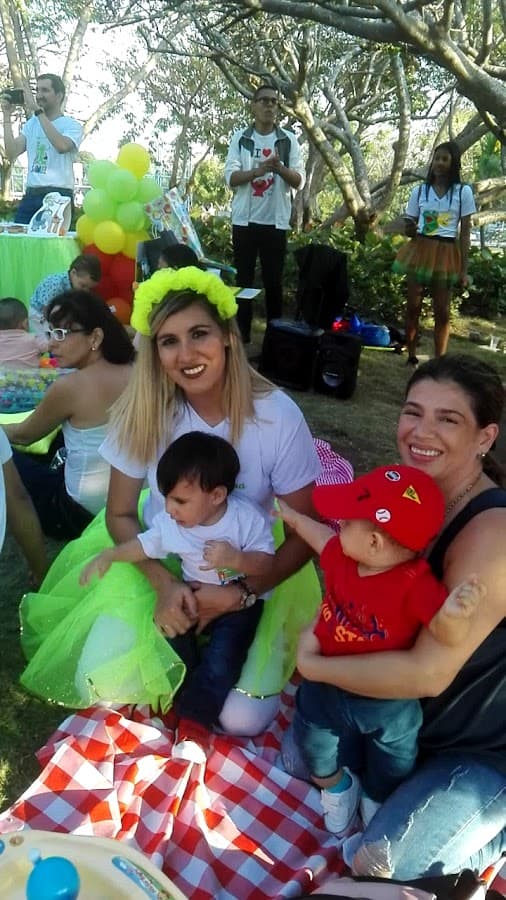 Parque El Limoncito — foto