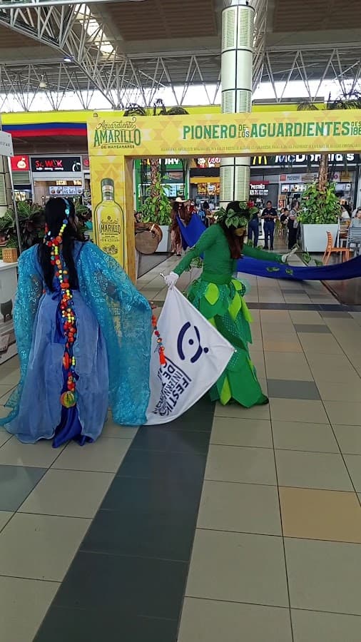 Centro Comercial Palmetto Plaza — foto