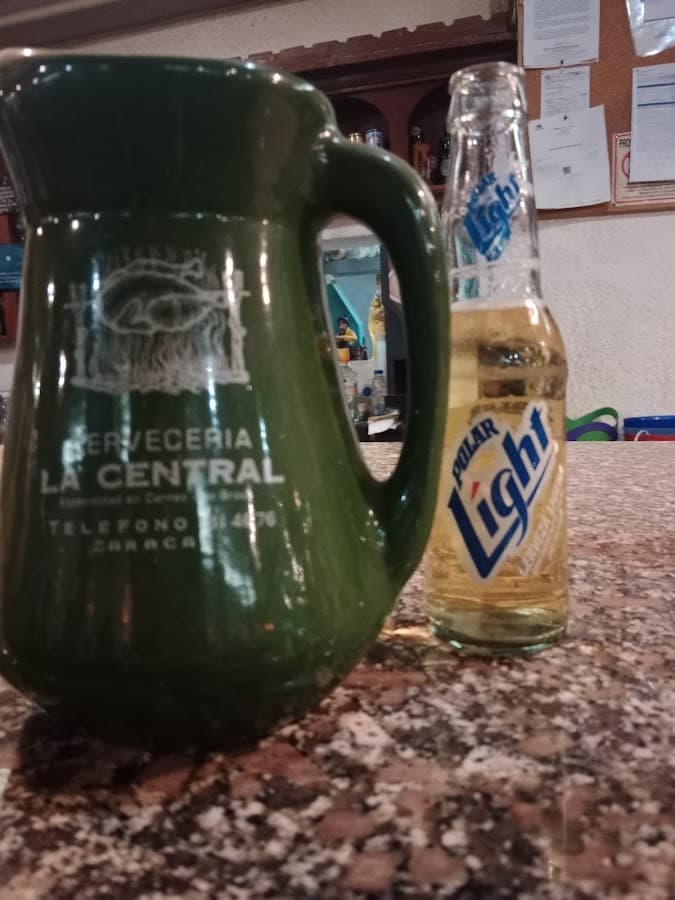 Cervecería La Central — foto