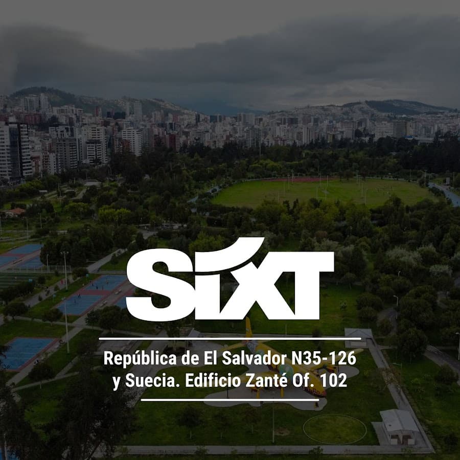 Sixt Rent a Car - Quito Financial District — foto
