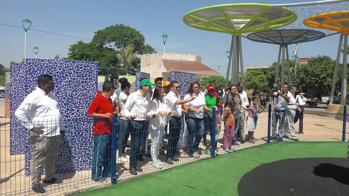 Parque de La Felicidad — foto