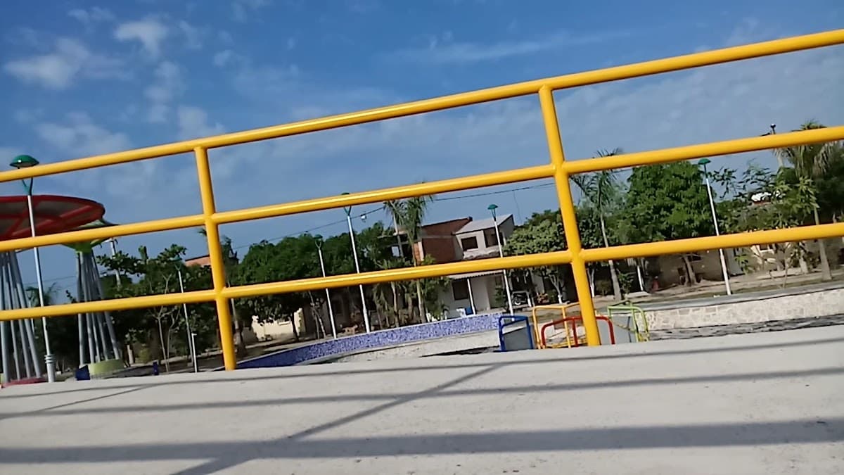 Parque de La Felicidad — foto
