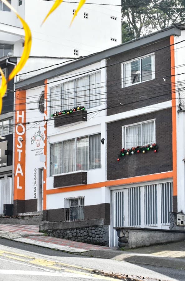 Hostal Aquí Me Quedo — foto