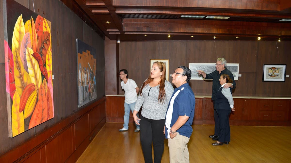 Museo Luis A. Noboa Naranjo — foto