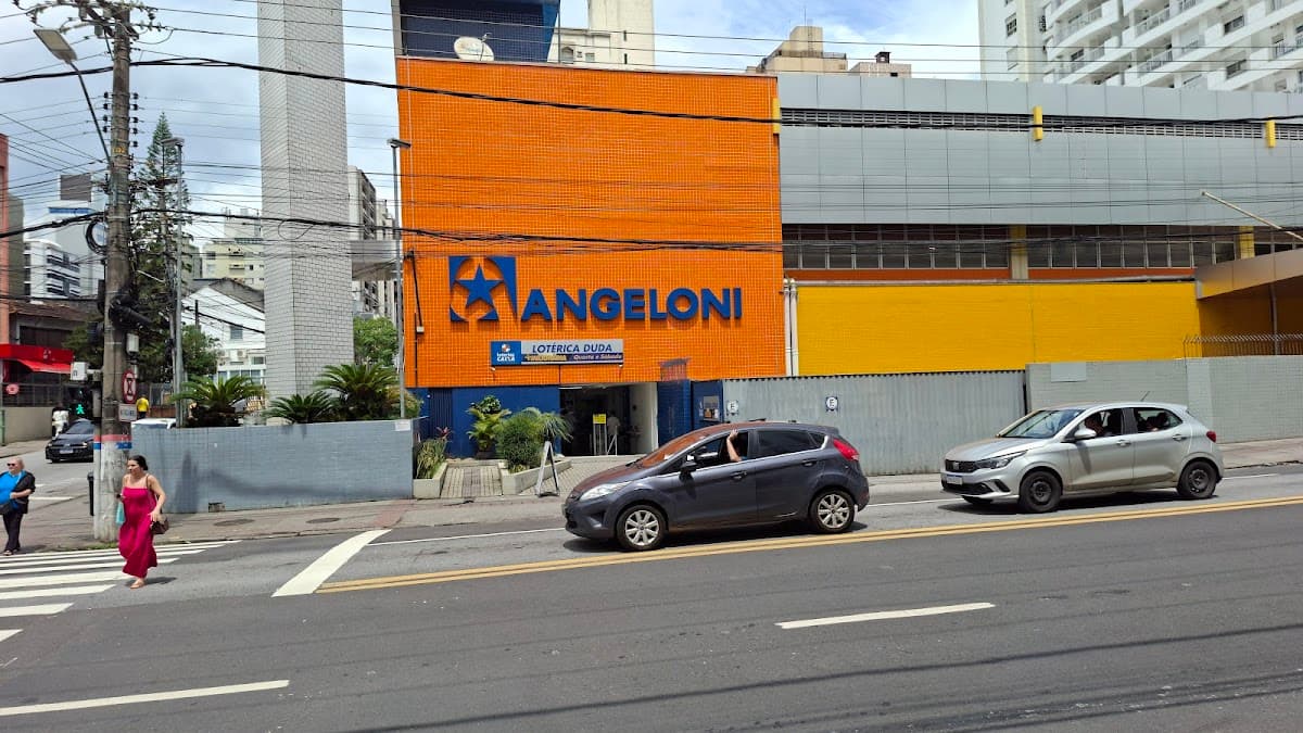 Angeloni Supermercado