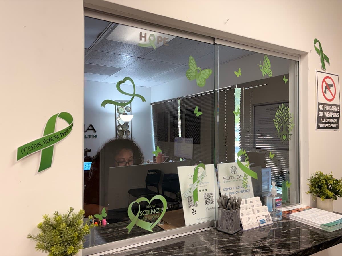 Elite DNA Behavioral Health Therapy & Psychiatry Clinic - Maitland — foto
