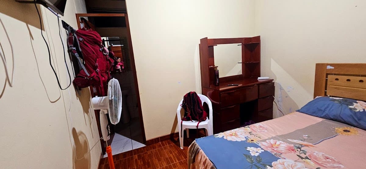 Hospedaje Marvento — foto