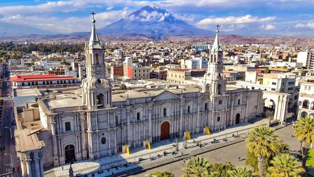 Arequipa Walks & Tours — foto