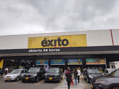 Éxito Wow Unicentro Bogotá — foto