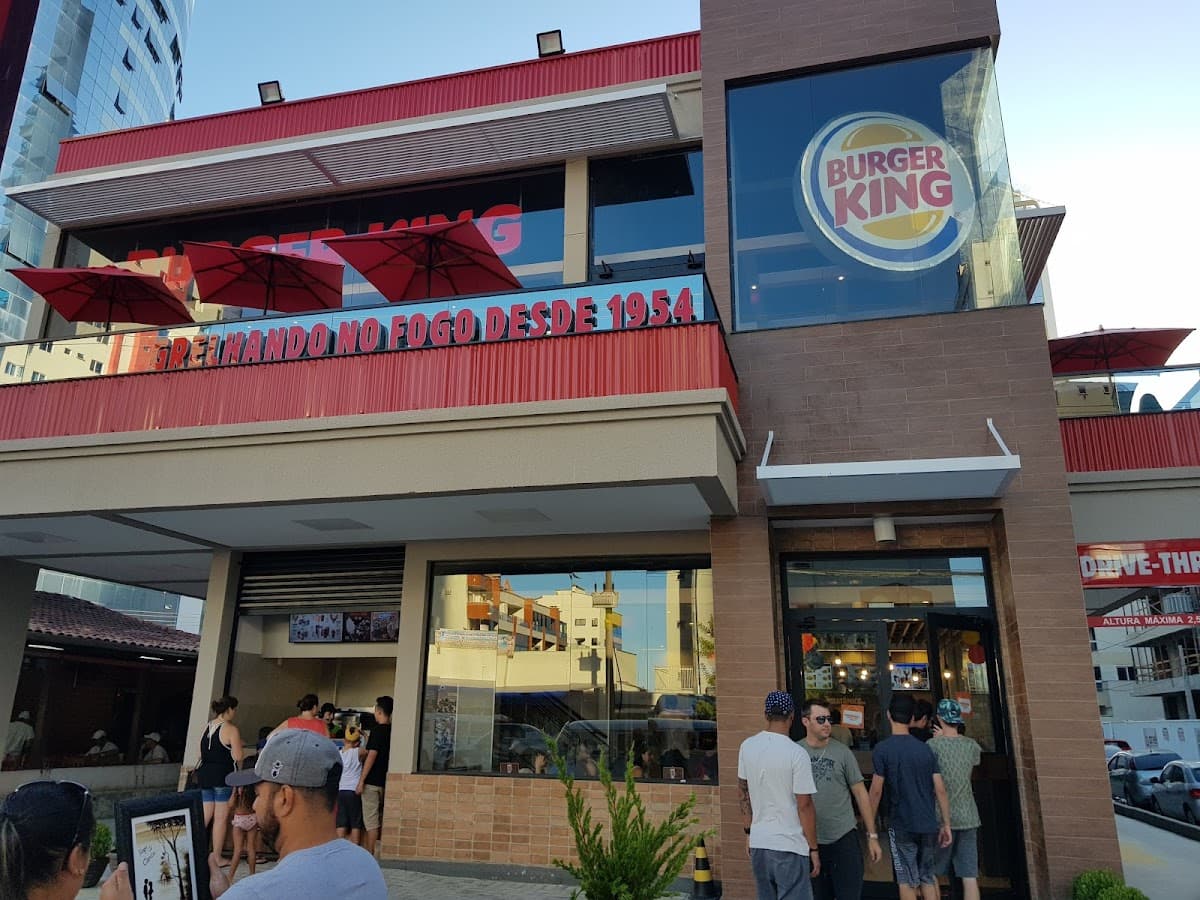 Burger King - Meia Praia