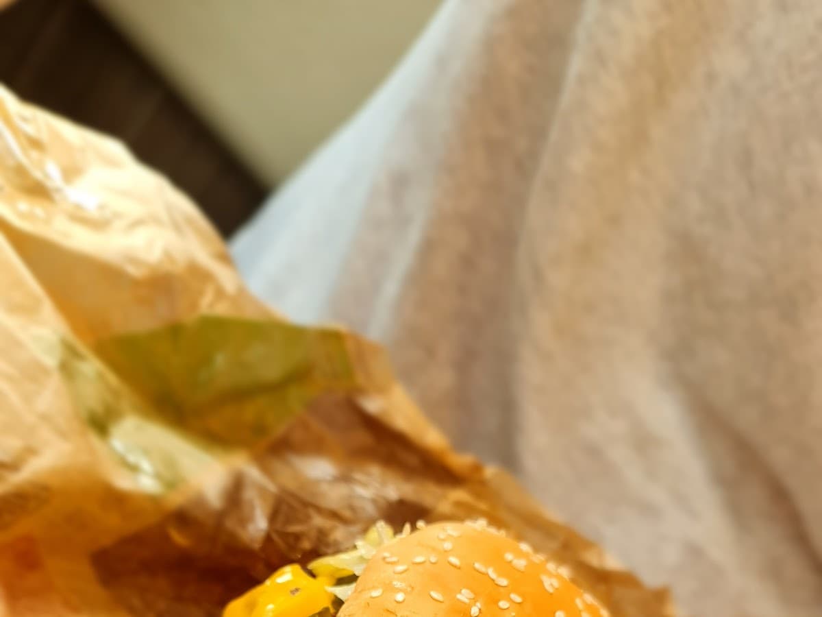 Burger King - Meia Praia — foto