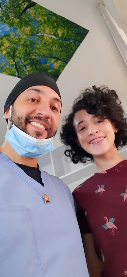 Odontólogo Marco Lazala @marc_olas_ — foto
