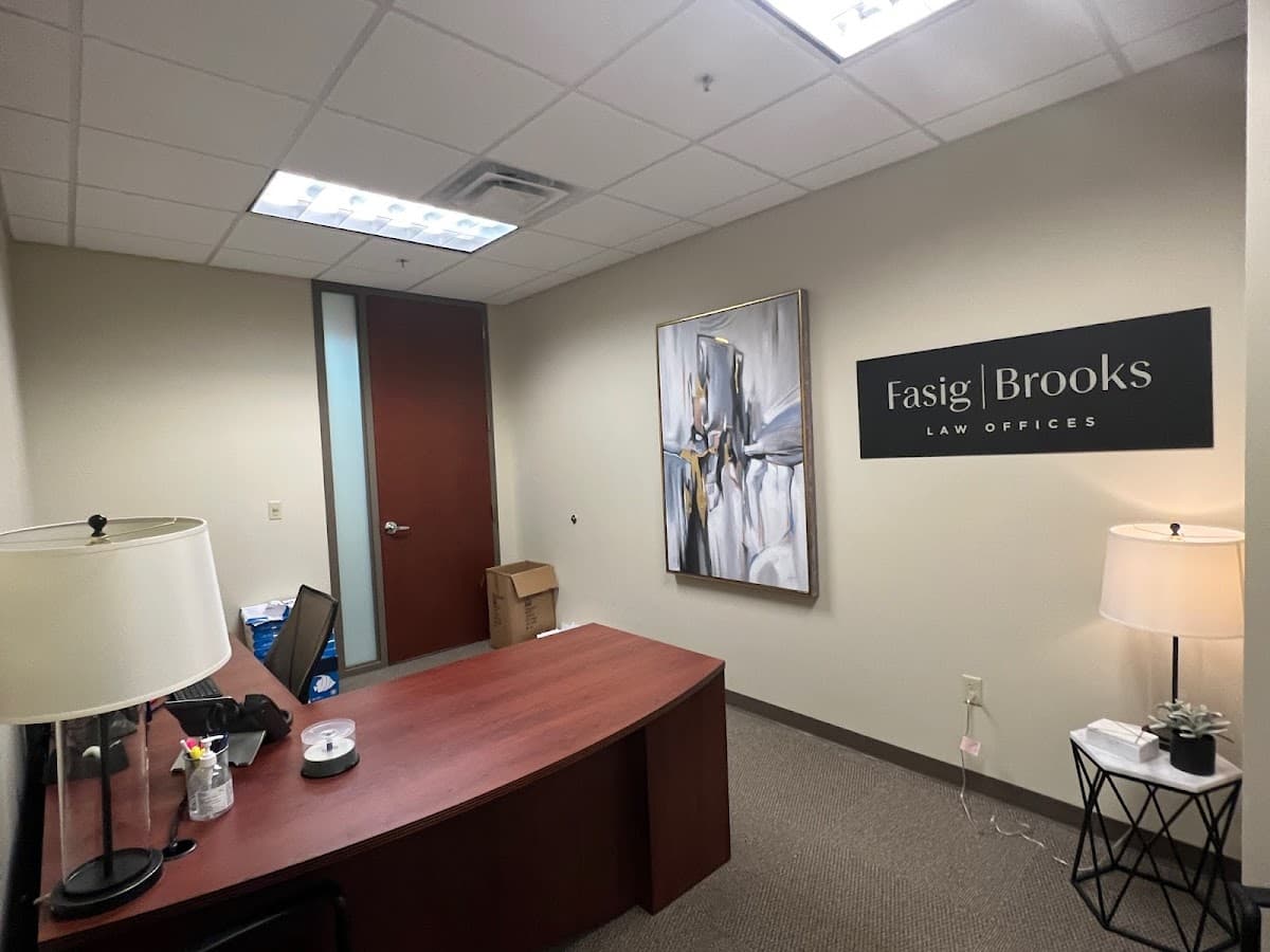 Fasig | Brooks Law Offices — foto