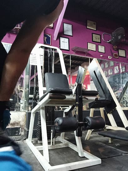 Athletic Gym — foto