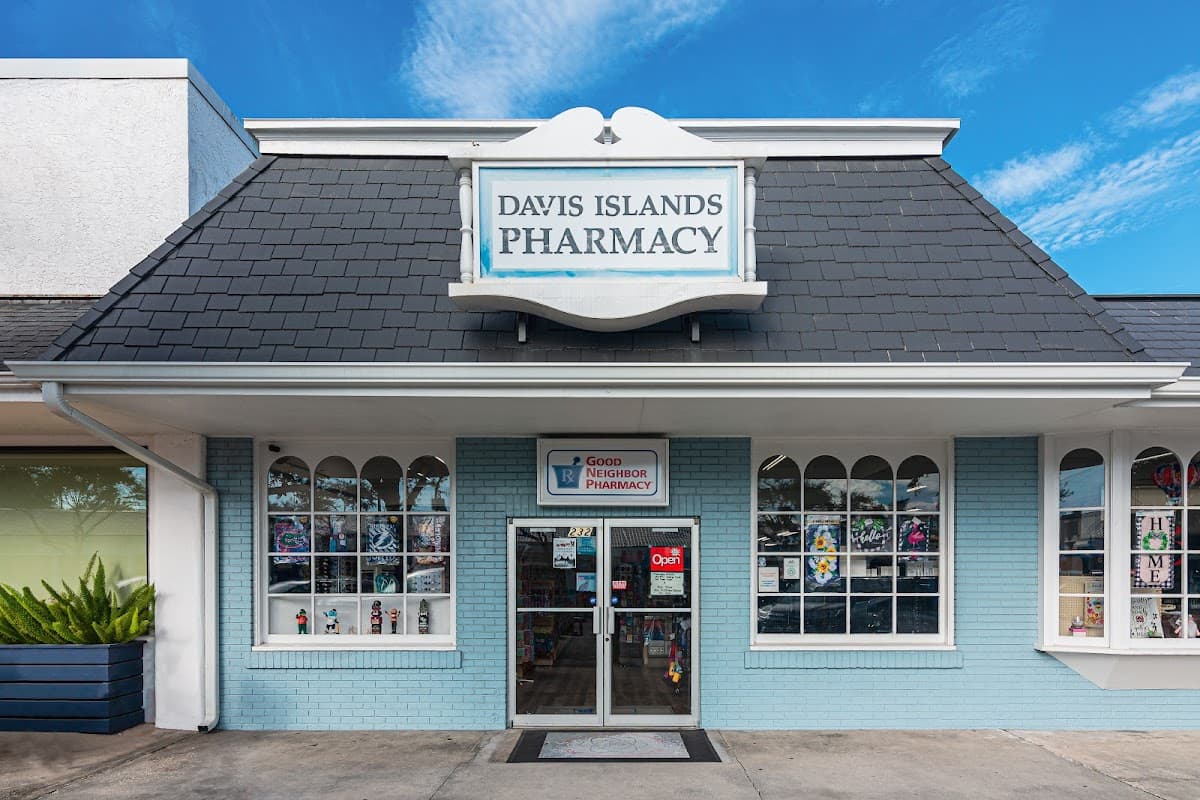 Davis Islands Pharmacy & Compounding Lab — foto