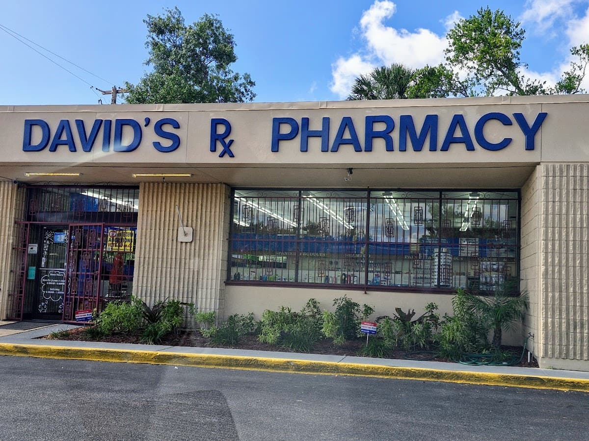 Davis Islands Pharmacy & Compounding Lab — foto