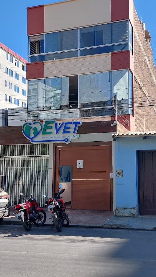 EVET Emergencias Veterinarias