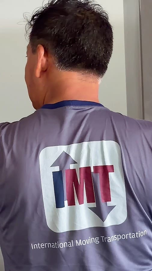 IMT LOGISTICS — foto