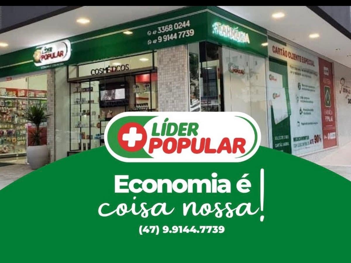 Farmácia Preço Popular — foto