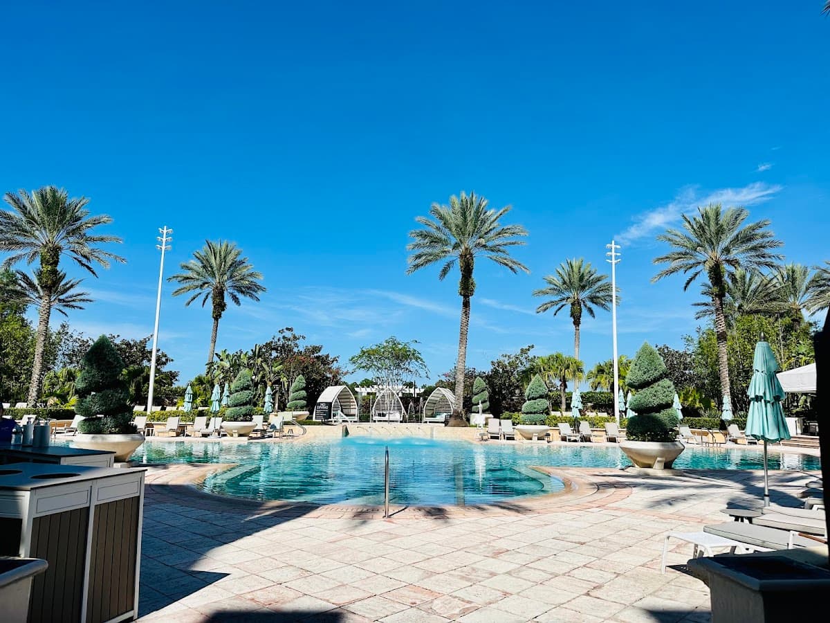 Ritz Carlton Spa