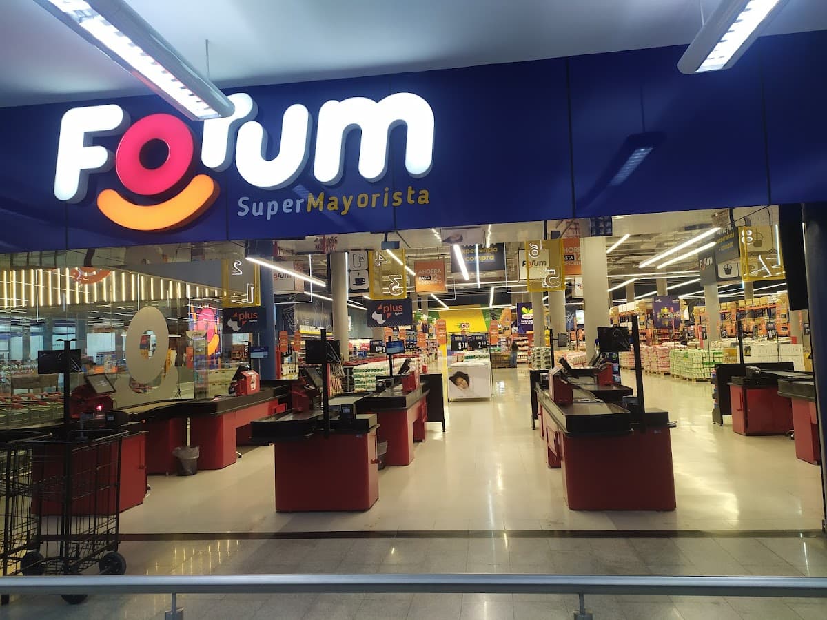 Forum SuperMayorista