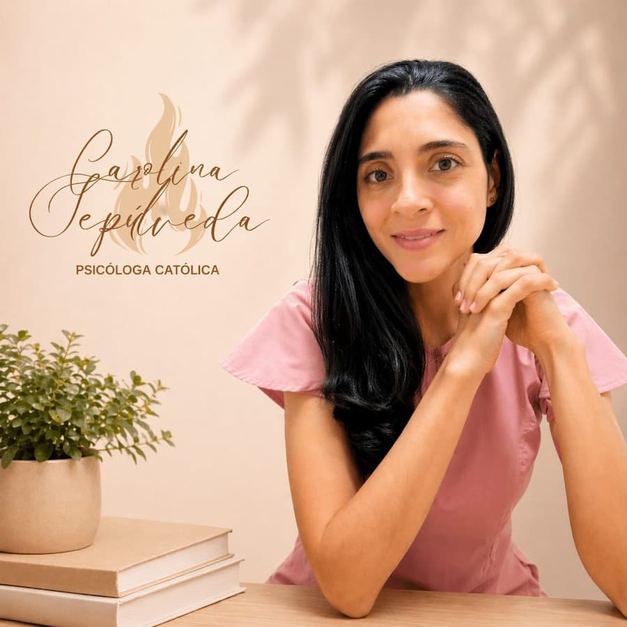 Psicóloga Carolina Sepúlveda | Especialista en Familia, Infancia y Adolescencia | Pereira — foto