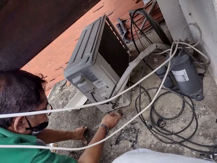 Camilo Acuña Naranjo, Terapeuta Mental — foto