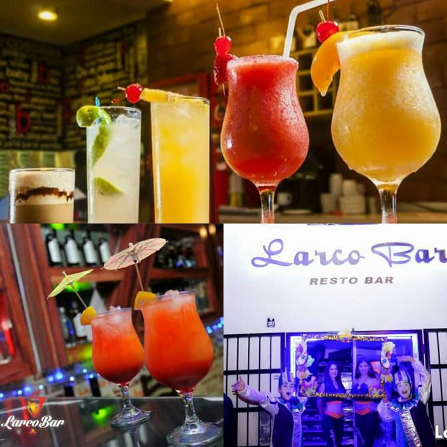 Larco Bar
