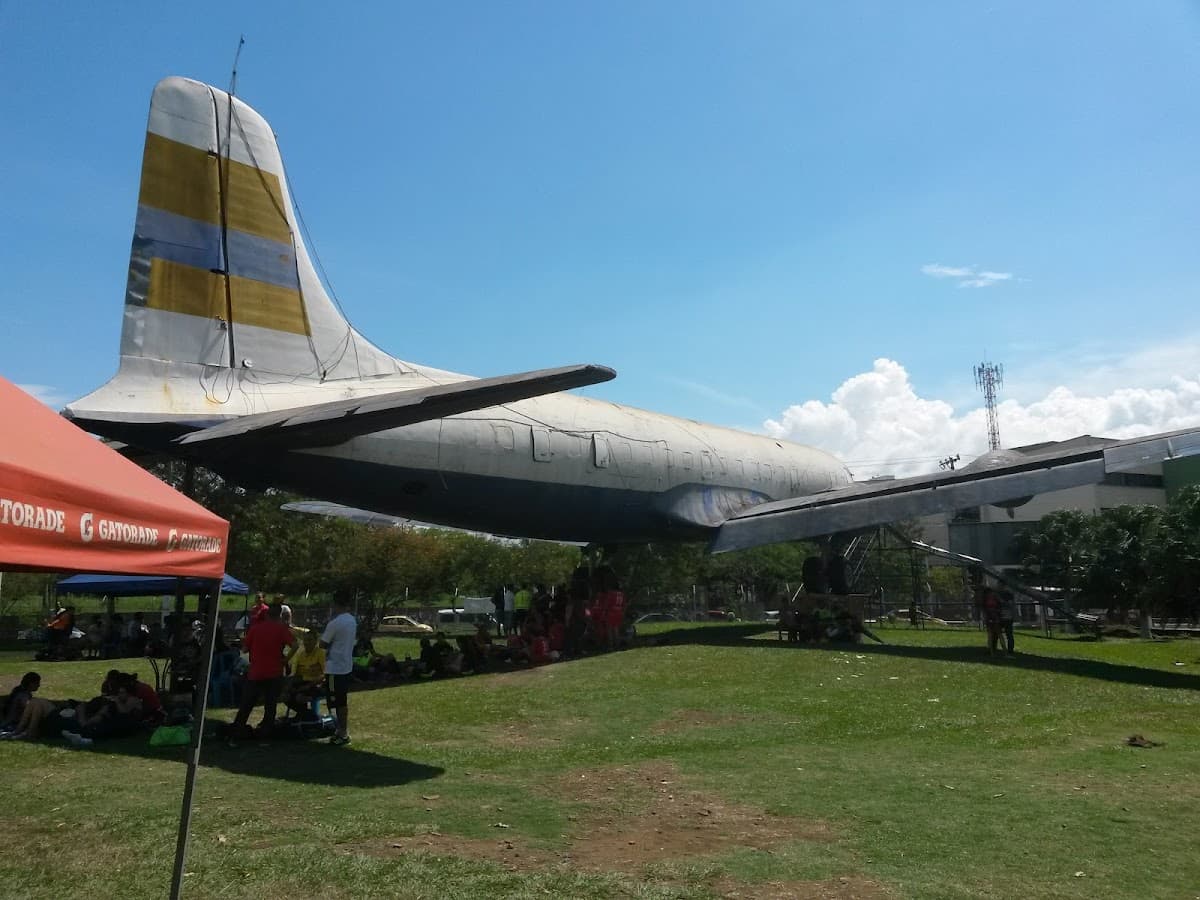 Unidad Recreativa Parque del Avion — foto