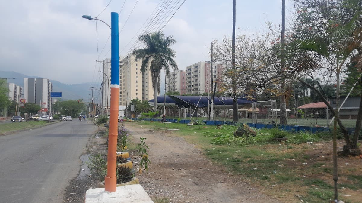 Unidad Recreativa Parque del Avion — foto