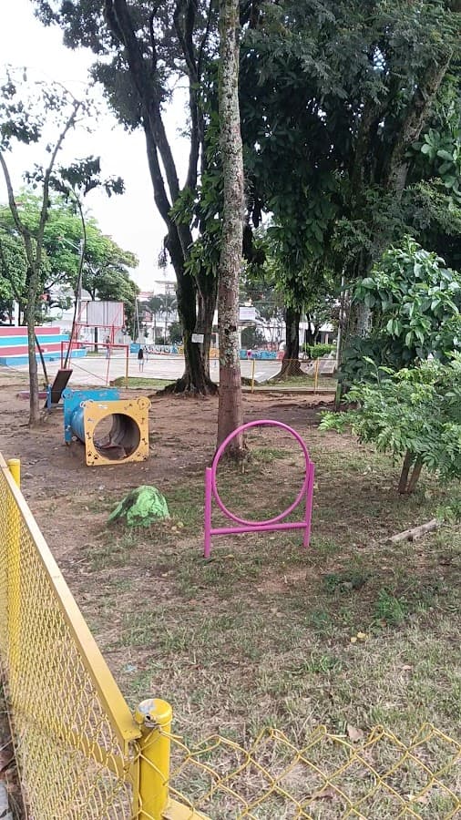 Parque La Floresta — foto