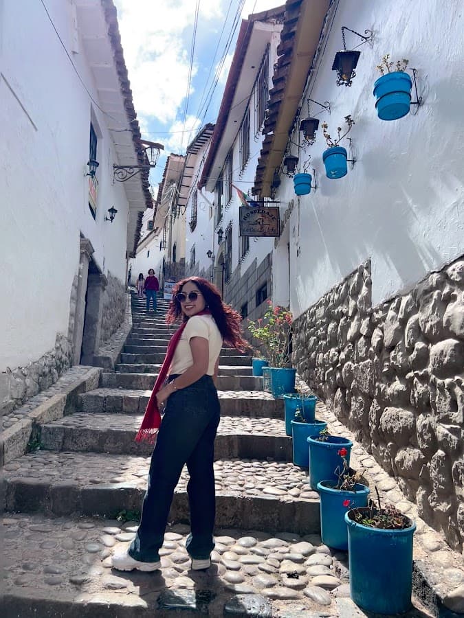 Calle Resbalosa — foto