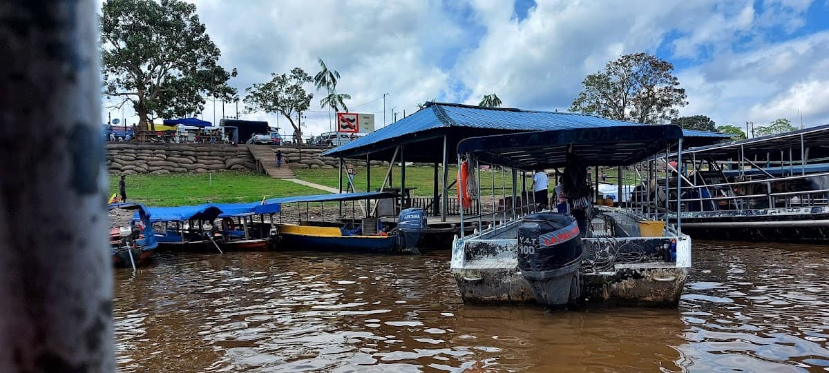 Amazon House Hostel — foto